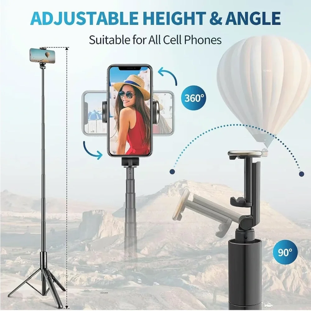 Tripod 62 inch
